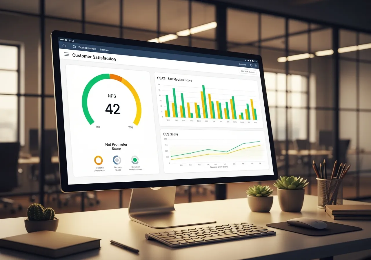 NPS vs CSAT vs CES — Picking the Right Satisfaction Metric for Your Business