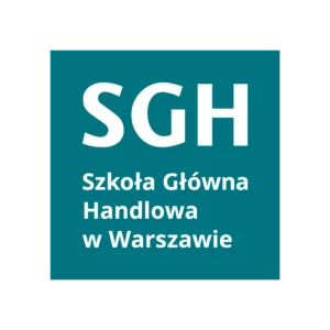 Logo Szkoły Głównej Handlowej w Warszawie