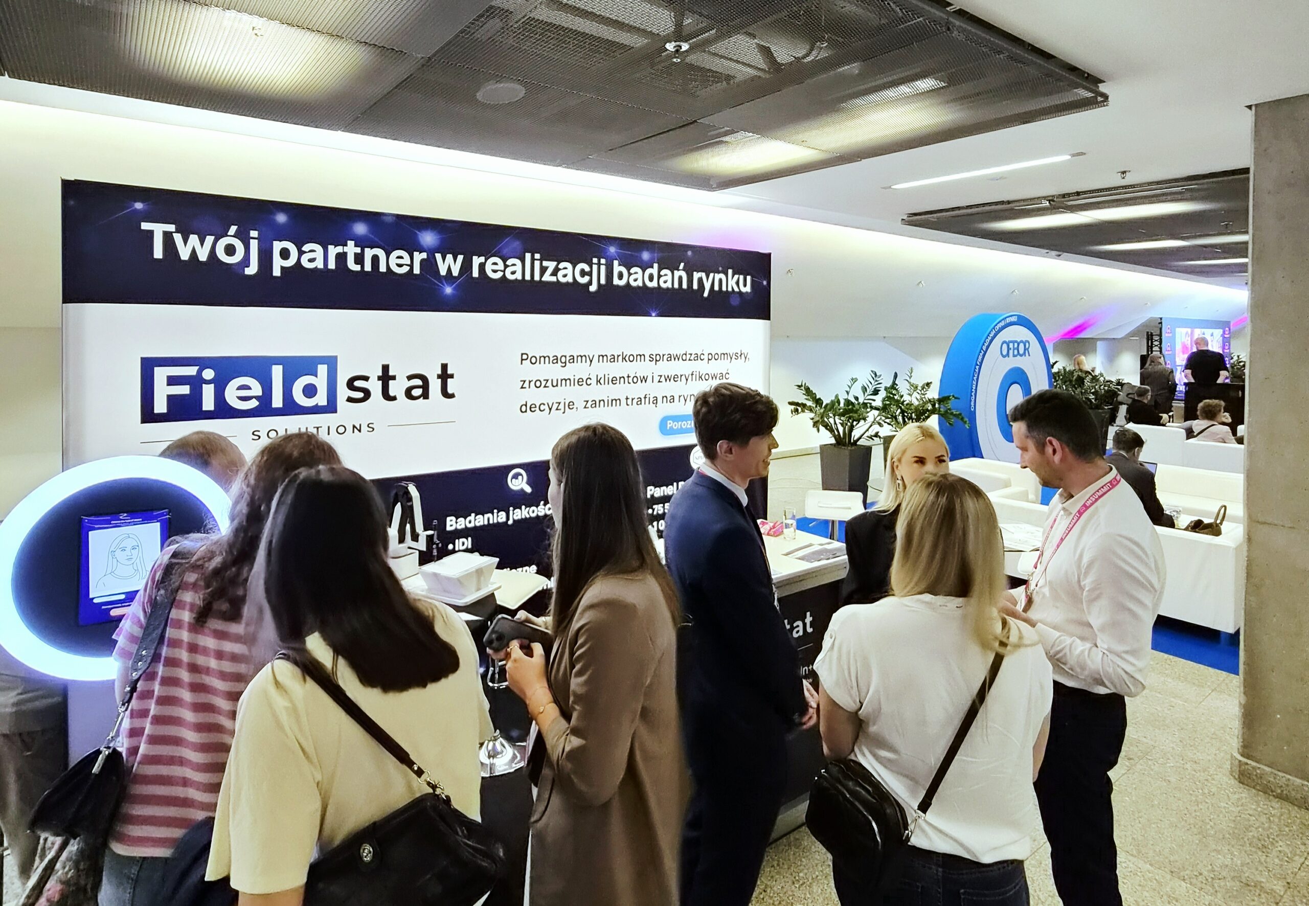 Fieldstat na Insummit, polskim festiwalu insightów